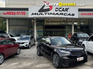 LAND ROVER RANGE ROVER VELAR em São Paulo e Guarulhos