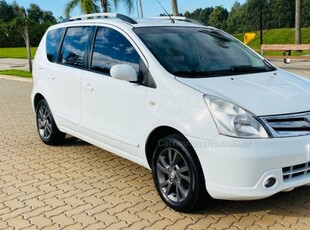 LIVINA 1.8 SL 16V FLEX 4P AUTOMATICO 2013