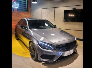 MERCEDES-BENZ C 43 AMG