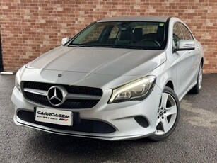 Mercedes-Benz CLA 180 2018