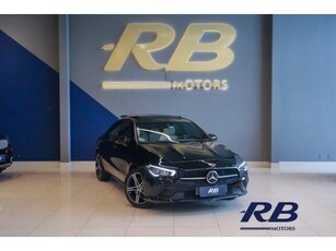 Mercedes-Benz CLA 2.0 250 DCT 2023