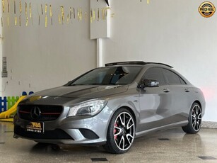 Mercedes-Benz CLA 200 1st Edition DCT 2014