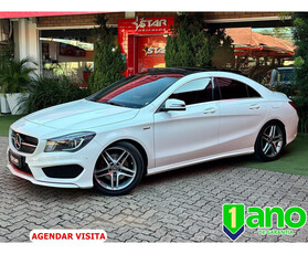 Mercedes-Benz CLA 250 Sport 4MATIC 2.0 16V 211cv Aut.