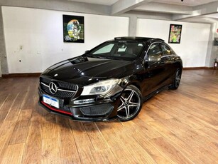 Mercedes-Benz CLA 250 Sport DCT 4Matic 2015