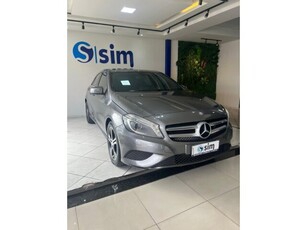 Mercedes-Benz Classe A 200 Style 1.6 DCT Turbo 2014