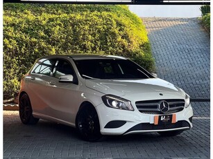 Mercedes-Benz Classe A 200 Urban 1.6 DCT Turbo 2014