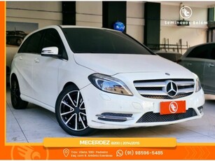 Mercedes-Benz Classe B 200 1.6 Turbo Sport 2015