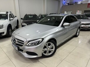 Mercedes-Benz Classe C C 180 1.6 FlexFuel 2016