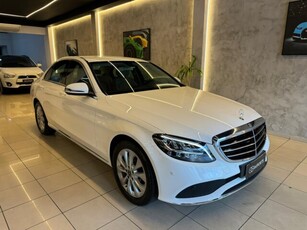 Mercedes-Benz Classe C C 180 Avantgarde 2019