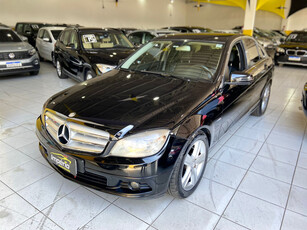 Mercedes-Benz Classe C C-180 CGI Classic 1.8 16V 156cv Aut.