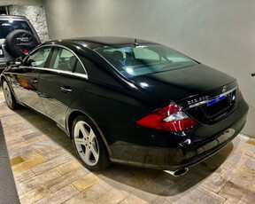 Mercedes-Benz Classe CLS 3.5 4p