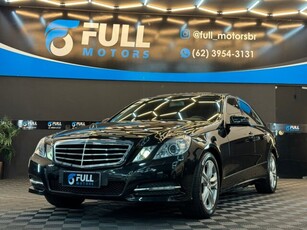 Mercedes-Benz Classe E E 250 CGI BlueEfficiency Avantgarde 2012