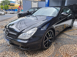 Mercedes-Benz CLS 500 5.5 COUPÉ V8 GASOLINA 4P AUTOMÁTICO