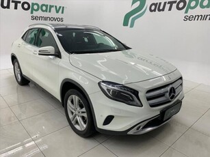 Mercedes-Benz GLA 200 Enduro 2016