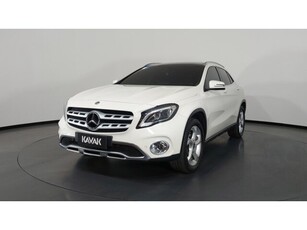 Mercedes-Benz GLA 200 Enduro 2018