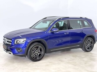 MERCEDES-BENZ GLB 200