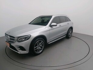 Mercedes-Benz GLC 250 Sport 4Matic 2019