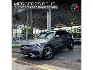 Mercedes-Benz GLC 300 Coupe 2.0 4Matic 2020