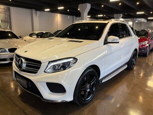 Mercedes-Benz GLE 350 D Sport 4Matic 2018