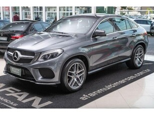 Mercedes-Benz GLE 400 Highway 4Matic Coupe 2019