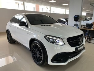 Mercedes-Benz GLE AMG GLE 63 AMG Coupe 4Matic 2018