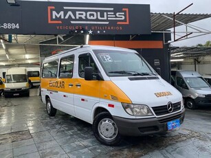 Mercedes-Benz Sprinter 313 CDI Van Longa Std Lotacao 2012