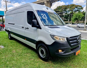 Mercedes-Benz Sprinter Furgão 2.2 Cdi 314 Street Extra Longo Teto Alto 14m3 5p