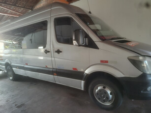 Mercedes-Benz Sprinter Van 2.2 Cdi 515 Teto Alto 5p