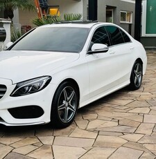 Mercedes C-250 2016