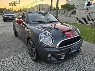 MINI Cabrio Top (Aut) 2014