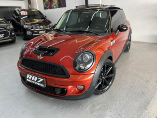 MINI Cooper 1.6 S 16V TURBO