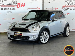 MINI Cooper 1.6 S 16V TURBO GASOLINA 2P AUTOMÁTICO