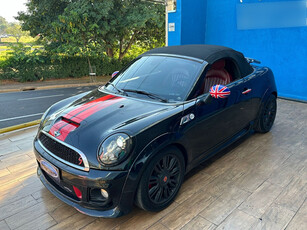 MINI Cooper 1.6 S JOHN COOPER WORKS 16V TURBO GASOLINA 2P AUTOMATICO