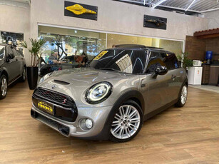 MINI Cooper 2.0 16V TWINPOWER GASOLINA S 2P STEPTRONIC