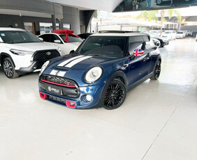 MINI Cooper 2.0 S TOP 16V TURBO GASOLINA 2P AUTOMÁTICO