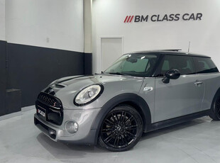 MINI Cooper 2.0 S TOP 16V TURBO GASOLINA 2P AUTOMÁTICO