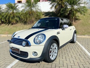 MINI Cooper Chilli 1.6 16V (aut) 2012