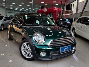 MINI Cooper Pepper 1.6 16V (aut) 2012