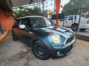 MINI Cooper S 1.6 16V Turbo (aut) 2010