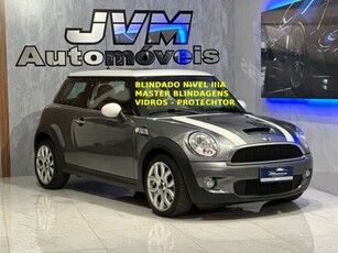 MINI Cooper S 1.6 16V Turbo (aut) 2010