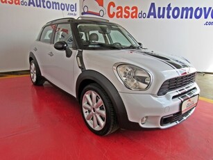 MINI Cooper S 1.6 16V Turbo (aut) 2011