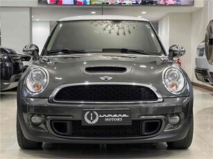 MINI Cooper S 1.6 16V Turbo (aut) 2012