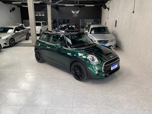 MINI Cooper S 2.0 S Exclusive Aut. 3p