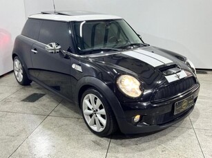 MINI Cooper S Top (Aut) 2013