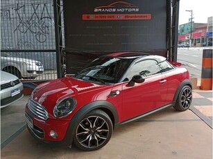 MINI Coupe 1.6 2012