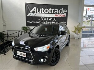 Mitsubishi ASX 2.0 16V CVT 4WD 2014