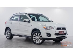 Mitsubishi ASX 2.0 16V CVT 4WD 2015