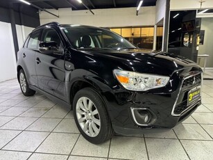 Mitsubishi ASX 2.0 16V CVT 4WD 2015