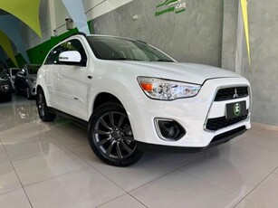 Mitsubishi ASX 2.0 16V CVT 4WD 2016