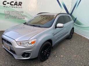 Mitsubishi ASX 2.0 16V CVT 4WD 2016